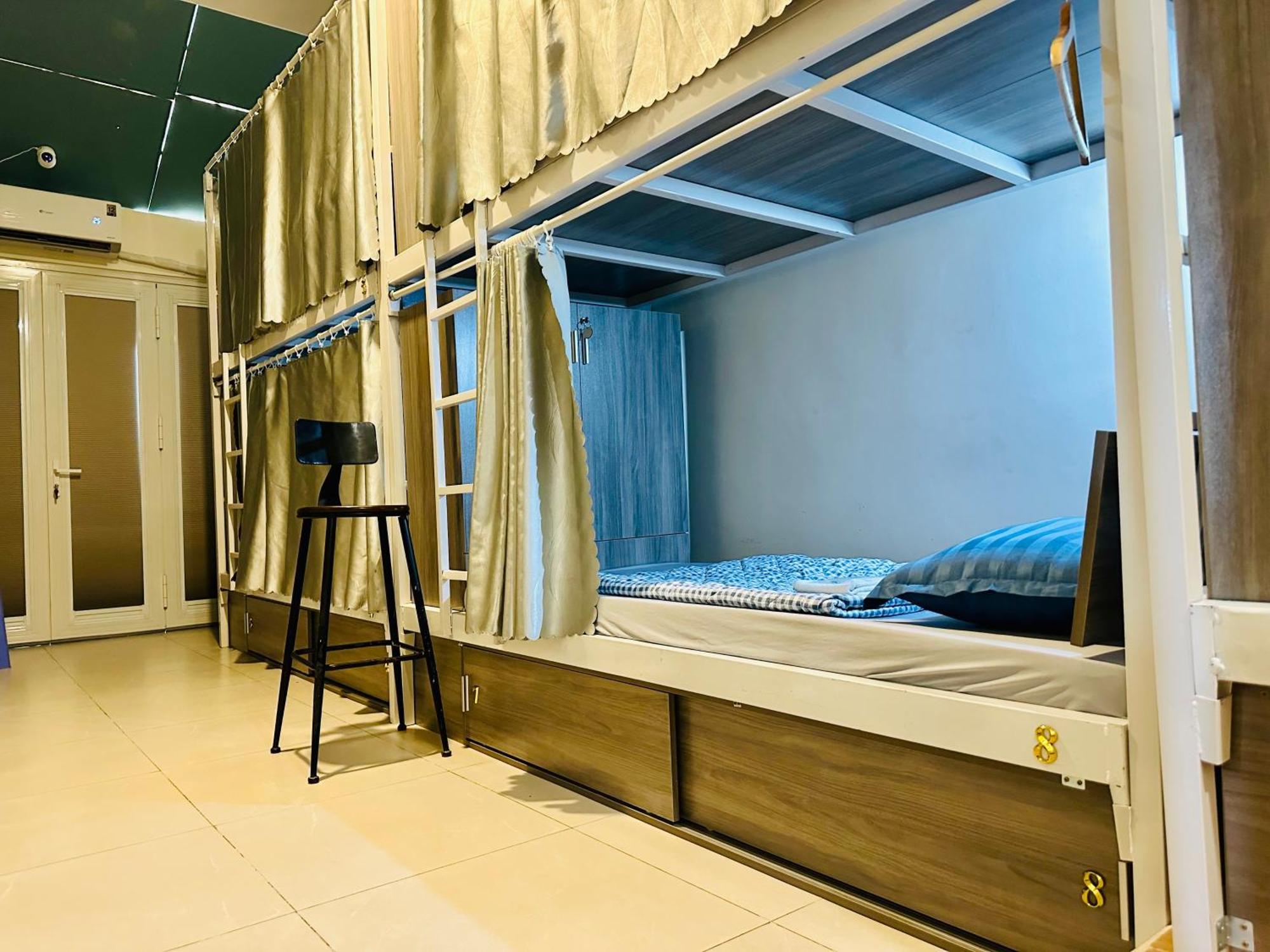 Hostel Little Garden Ho Chi Minh City