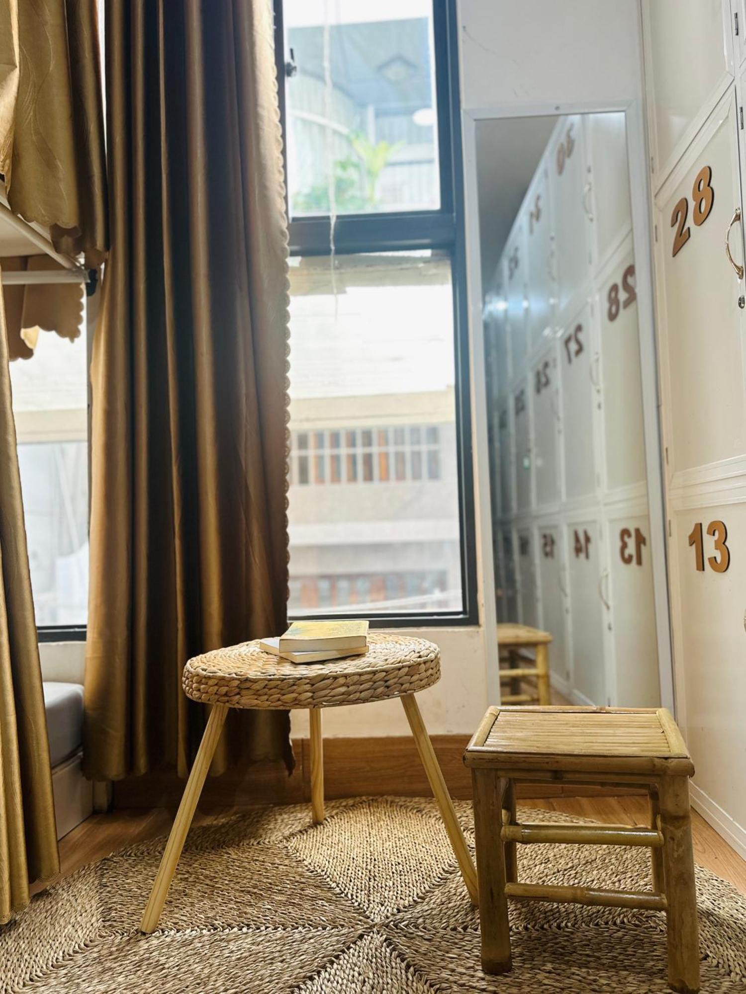 Little Garden Hostel Ho Chi Minh City
