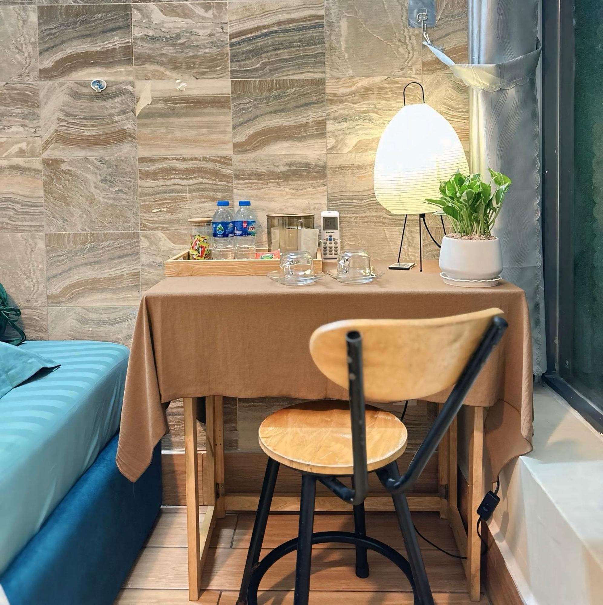 Little Garden Hostel *