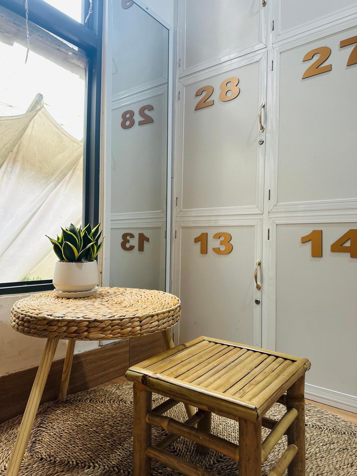 Hostel Little Garden Ho Chi Minh City