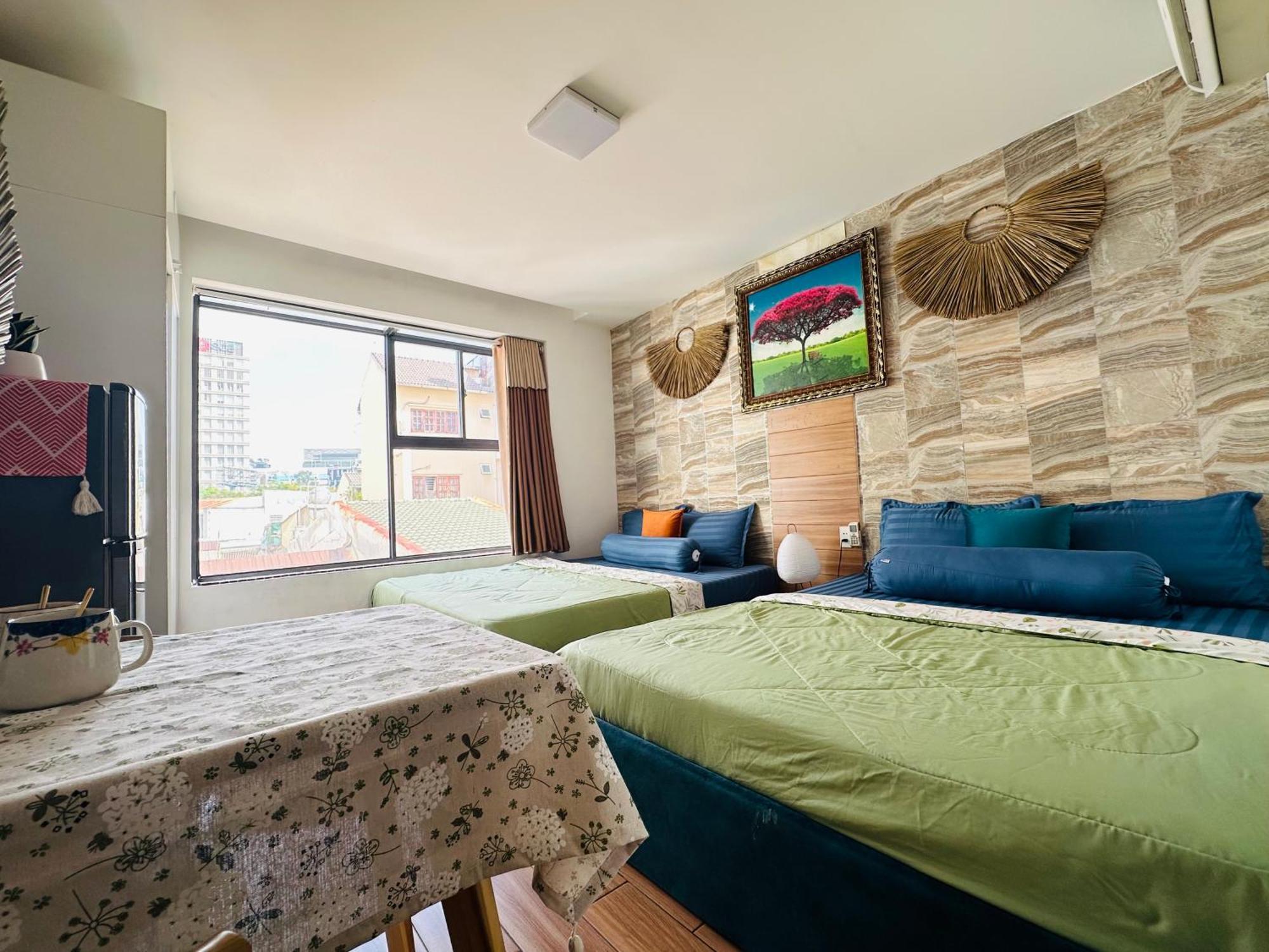 Little Garden Hostel